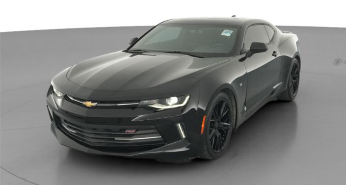 2018 Chevrolet Camaro LT -
                  San Antonio, TX