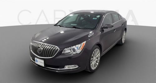 2014 Buick LaCrosse