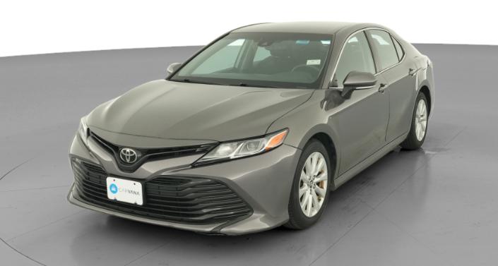 Thumbnail: 2018 Toyota Camry - 1