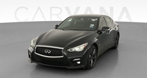 2017 INFINITI Q50