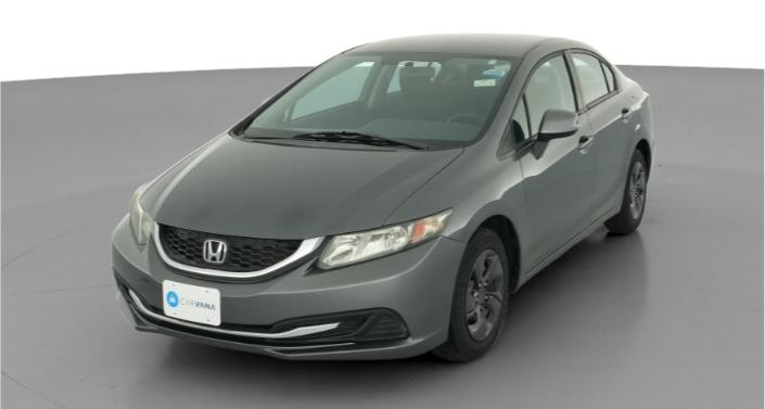2013 Honda Civic LX -
                  Concord, NC