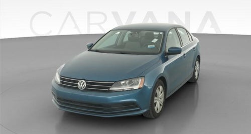 2017 Volkswagen Jetta