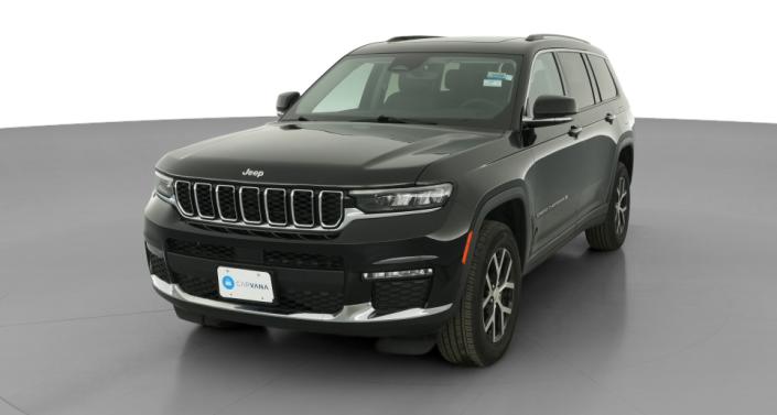 Thumbnail: 2023 Jeep Grand Cherokee L - 1
