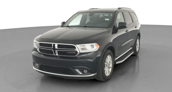 2015 Dodge Durango SXT -
                  Wheatland, OK