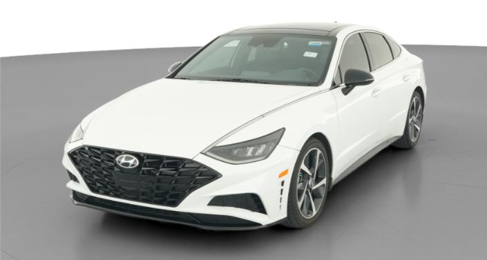 Thumbnail: 2022 Hyundai Sonata - 1