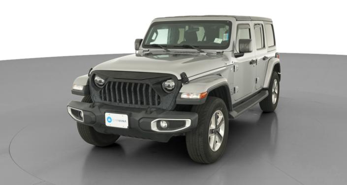 Thumbnail: 2020 Jeep Wrangler - 1
