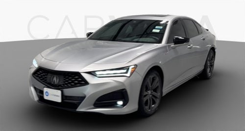 2022 Acura TLX