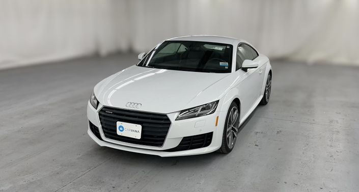 2016 Audi TT Base -
                  Indianapolis, IN