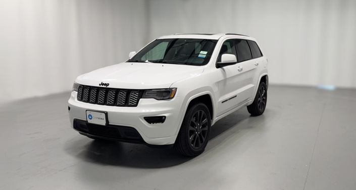 Thumbnail: 2020 Jeep Grand Cherokee - 1