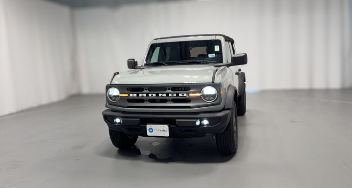 2021 Ford Bronco Big Bend -
                  Elgin, IL