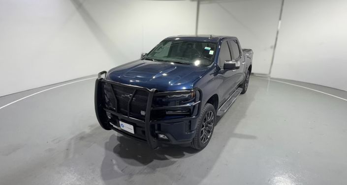 Thumbnail: 2022 Chevrolet Silverado 1500 - 1