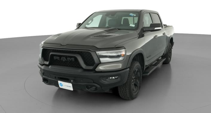 Thumbnail: 2021 RAM 1500 - 1