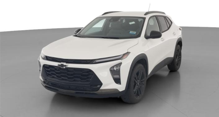Thumbnail: 2024 Chevrolet Trax - 1