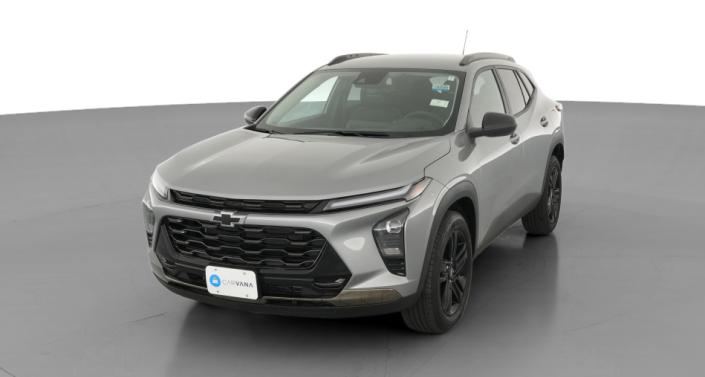 Thumbnail: 2025 Chevrolet Trax - 1
