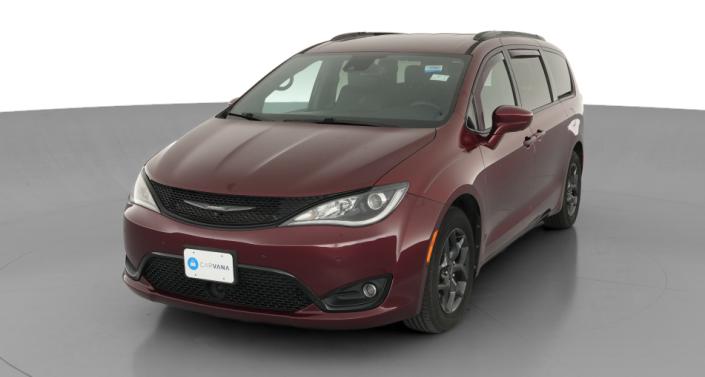 Thumbnail: 2020 Chrysler Pacifica - 1