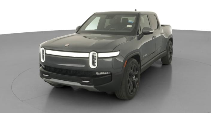 2023 Rivian R1T Adventure -
                  Fort Worth, TX