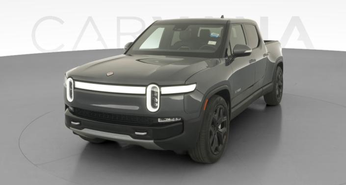 2023 Rivian R1T Adventure