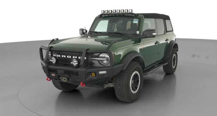 Thumbnail: 2022 Ford Bronco - 1