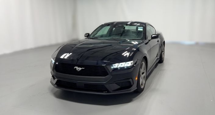 Thumbnail: 2024 Ford Mustang - 1