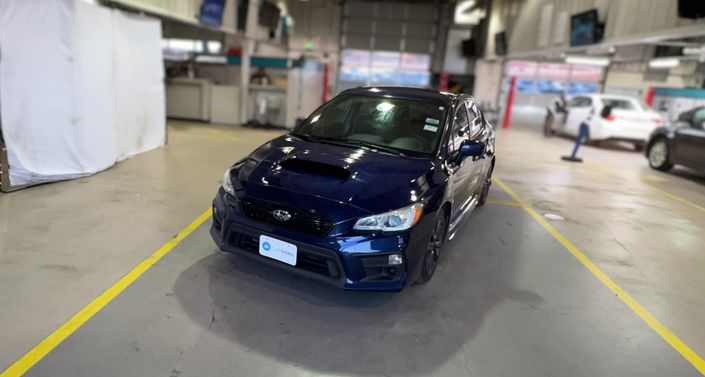 2019 Subaru WRX Base -
                  Fountain, CO