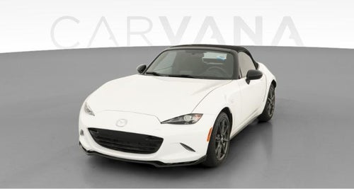 2017 MAZDA MX-5 Miata
