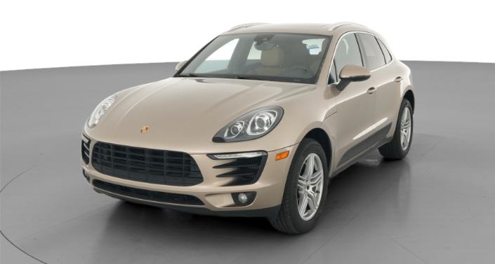 2017 Porsche Macan S -
                  Haines City, FL