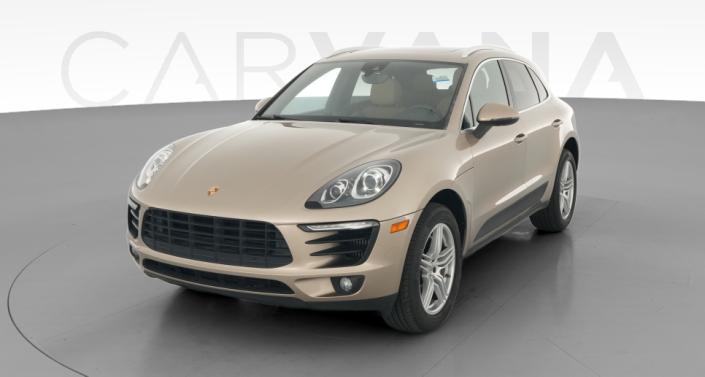 2017 Porsche Macan