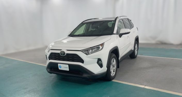 Thumbnail: 2019 Toyota RAV4 - 1