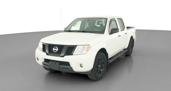 Thumbnail: 2018 Nissan Frontier - 1