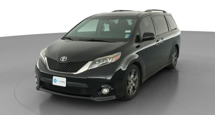 Thumbnail: 2017 Toyota Sienna - 1