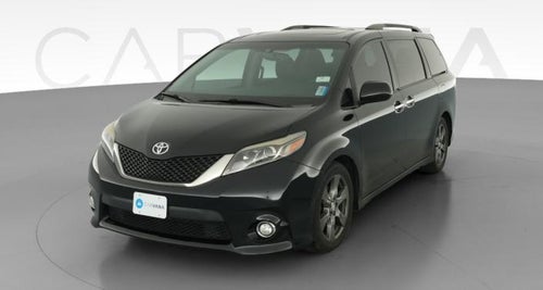 2017 Toyota Sienna