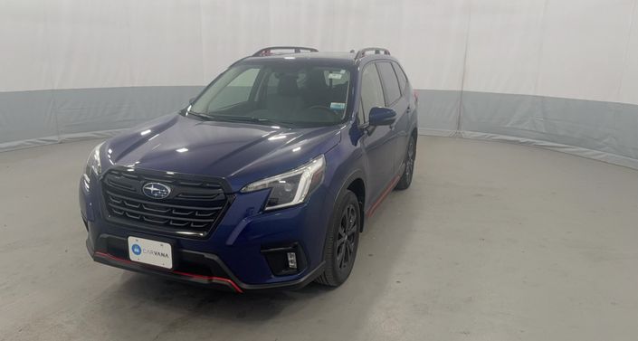 Thumbnail: 2023 Subaru Forester - 1