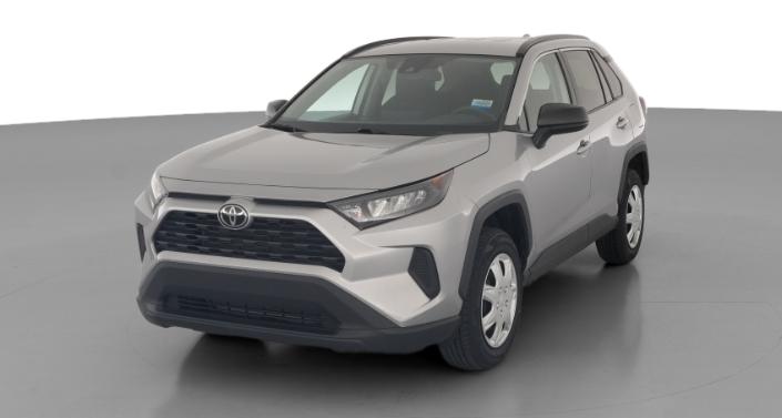 Thumbnail: 2021 Toyota RAV4 - 1