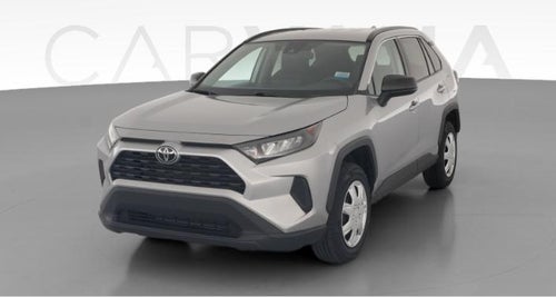 2021 Toyota RAV4