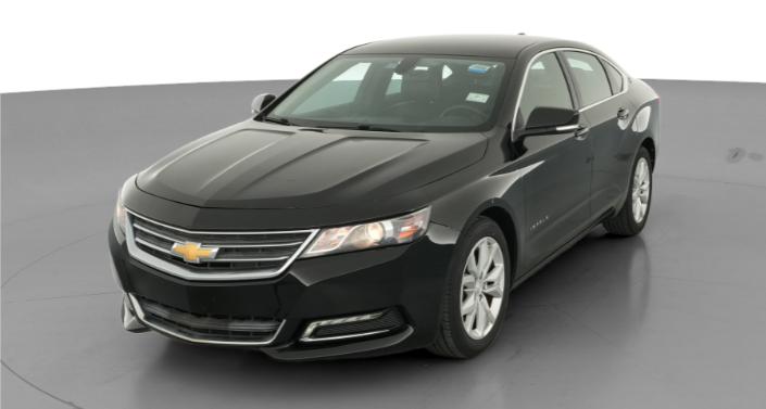 2019 Chevrolet Impala LT -
                  San Antonio, TX