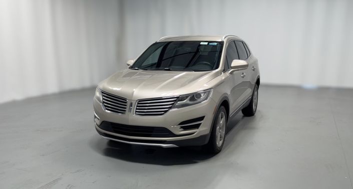 2015 Lincoln MKC Base -
                  Elgin, IL