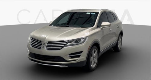 2015 Lincoln MKC