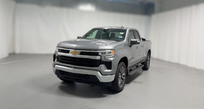 Thumbnail: 2024 Chevrolet Silverado 1500 - 1