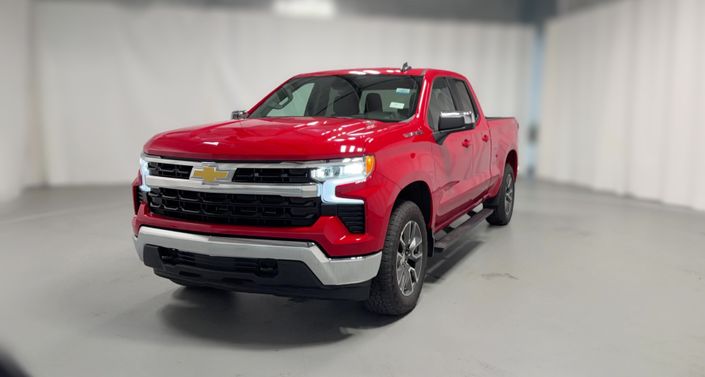 Thumbnail: 2025 Chevrolet Silverado 1500 - 1