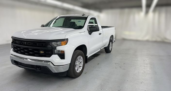 Thumbnail: 2025 Chevrolet Silverado 1500 - 1