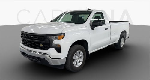 2025 Chevrolet Silverado 1500 Regular Cab