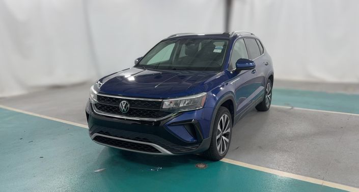 Thumbnail: 2023 Volkswagen Taos - 1