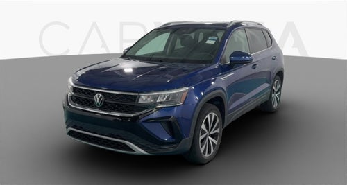 2023 Volkswagen Taos