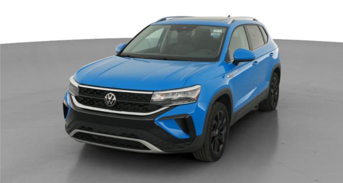 Thumbnail: 2023 Volkswagen Taos - 1