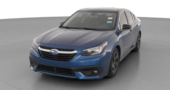 2022 Subaru Legacy Sport -
                  Lorain, OH