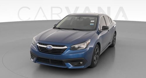 2022 Subaru Legacy