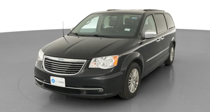 2015 Chrysler Town & Country Touring -
                  Colonial Heights, VA