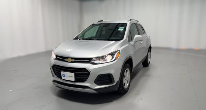 2018 Chevrolet Trax LT -
                  Elgin, IL