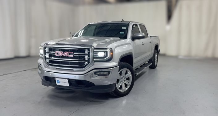 2016 GMC Sierra 1500 SLT -
                  Lancaster, TX