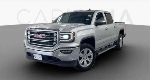 2016 GMC Sierra 1500 Crew Cab